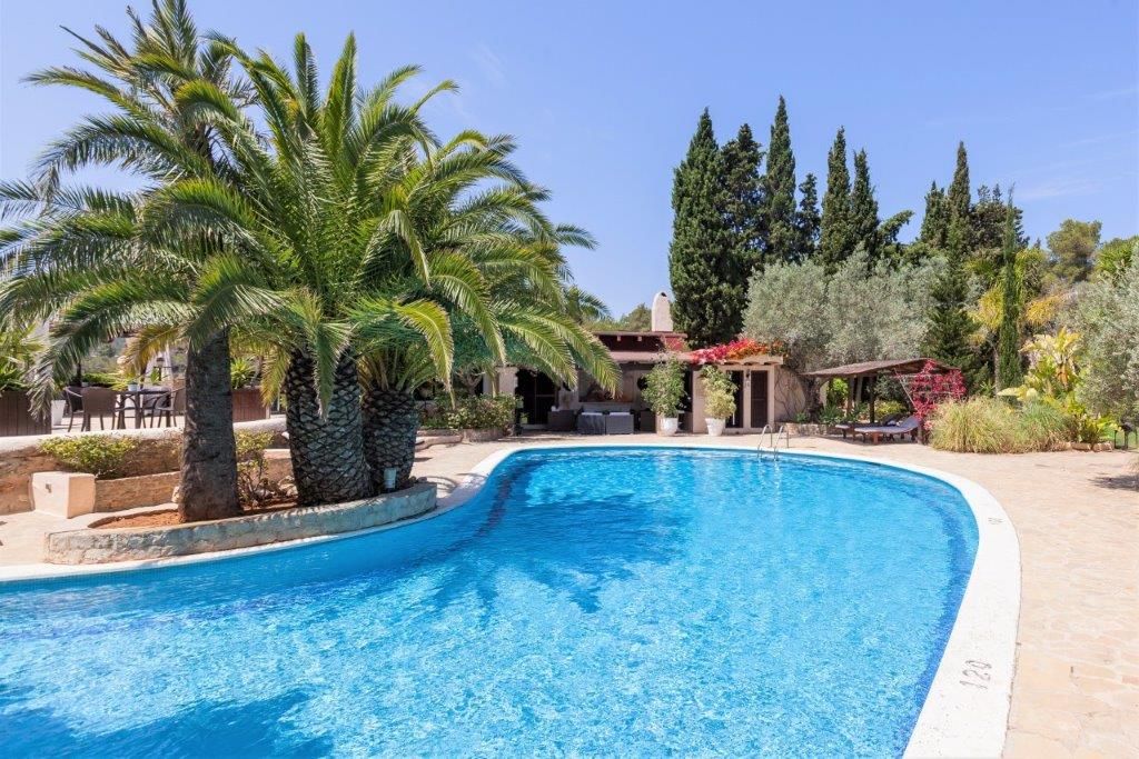 Home Slideshow · Hotel Rural Ca's Pla Ibiza