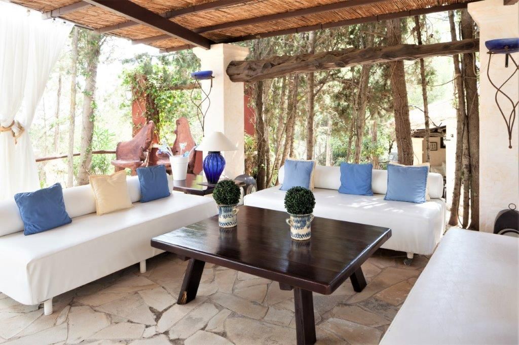 Hotel Intro · Hotel Rural Ca's Pla Ibiza