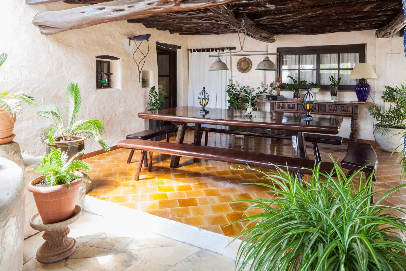 Hotel Intro · Hotel Rural Ca's Pla Ibiza