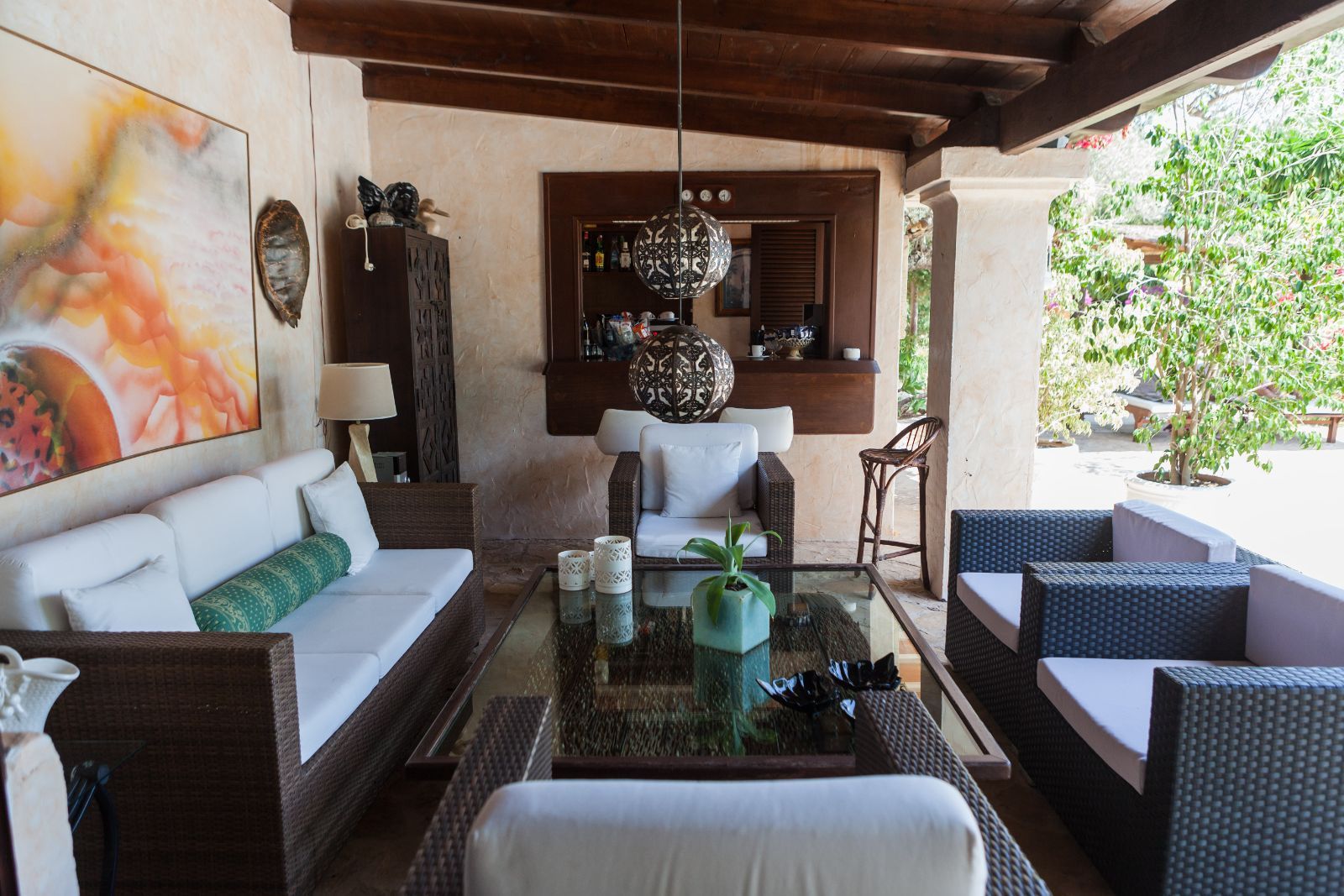 Hotel Intro · Hotel Rural Ca's Pla Ibiza