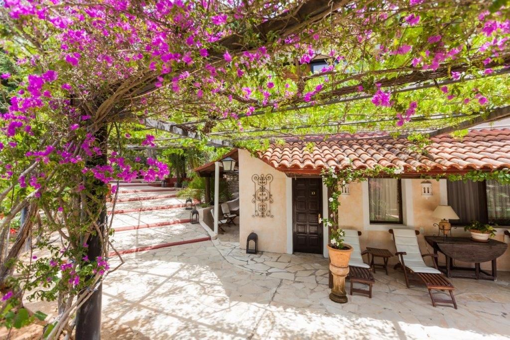 Hotel Intro · Hotel Rural Ca's Pla Ibiza