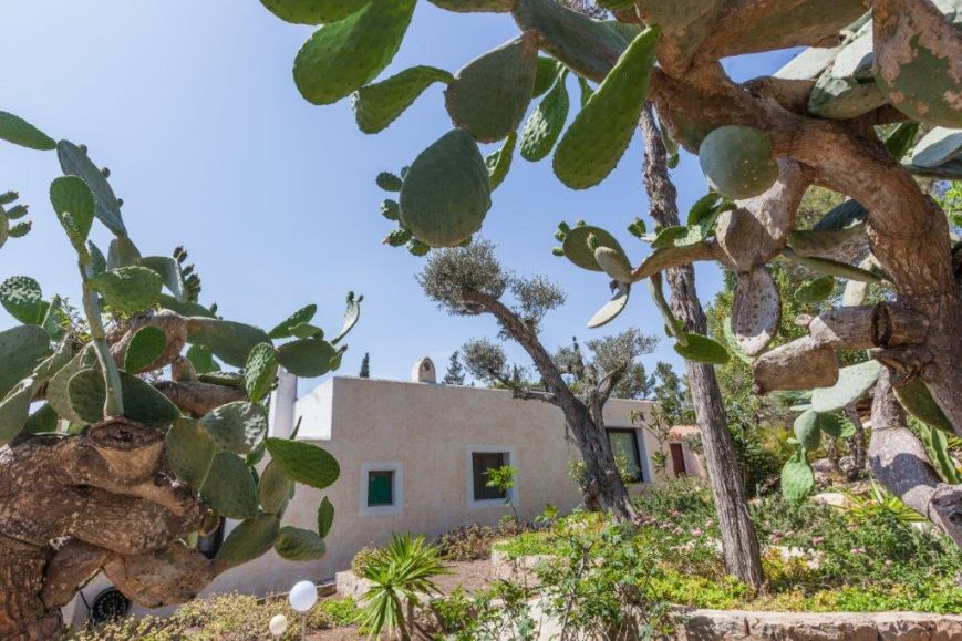 Servicios · Servicios del Hotel Rural Ca's Pla Ibiza