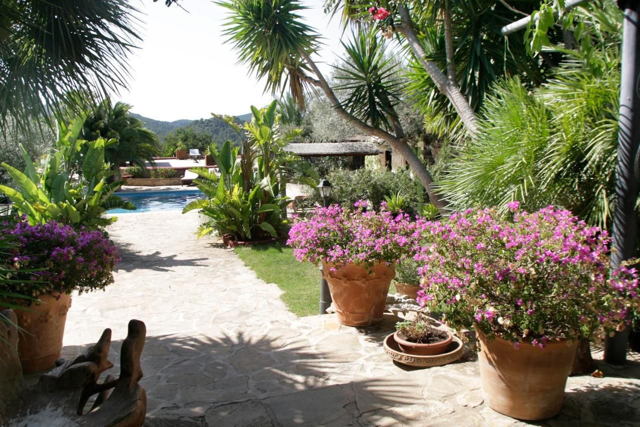 Eventos · Hotel Rural Ca's Pla Ibiza