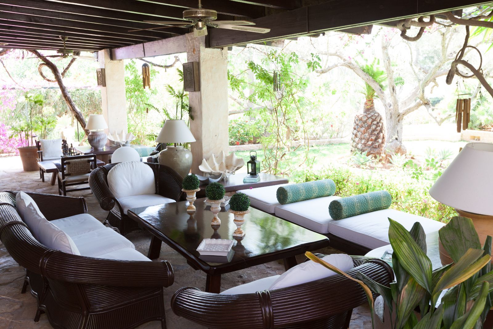 Hotel Intro · Hotel Rural Ca's Pla Ibiza